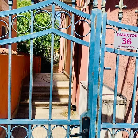 Апартамент Art 36